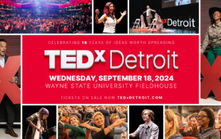TEDx Returns to Detroit